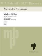 Waltz Bb Major Op. 23 Standard
