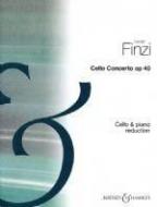 Cello Concerto Op. 40 