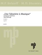 A Musical Snuff-Box Op. 32 Standard
