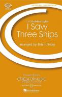 I Saw Three Ships 