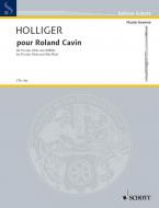pour Roland Cavin Standard