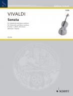 Sonata E Minor RV 40 Standard