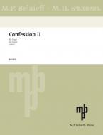 Confession II Standard