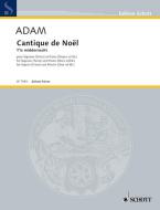 Cantique de Noel (O Holy Night) Standard