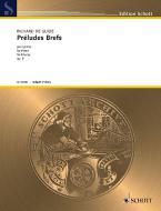 Préludes Brefs op. 9 Standard