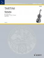 Sonata in D Major Standard