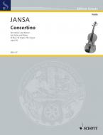 Concertino D Major op. 54 Standard