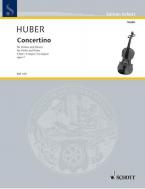 Concertino F Major Op. 7 Standard
