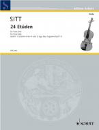 24 Etüden aus op. 32 Heft 2 Standard
