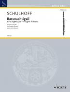 Bassnachtigall op. 38 Standard
