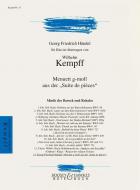 Minuet G Minor Standard