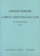 Largo And Hallelujah Op. 76 