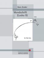 Mondschrift Standard