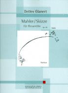 Mahler/Sketch Op. 20 
