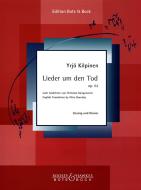 Lieder um den Tod op. 62 