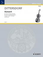 Concerto C Major Krebs 157 No. 10 Standard