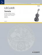 Sonata D Major Op. 9/3 Standard