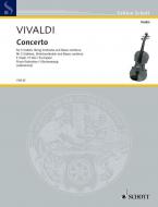 Concerto F Major PV 278 Standard