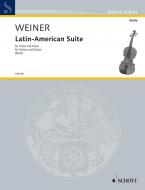 Latin-American-Suite Standard