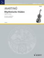 Rhythmical Studies H 202 (Recte 216/217) Standard