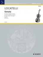 Sonata in Bb Major Op. 6/1 Standard