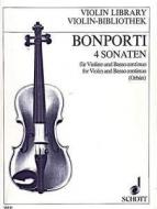 4 Sonatas Op. 12 