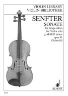 Sonata G Minor Op. 61 Standard