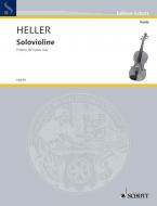 Solo Violin Standard