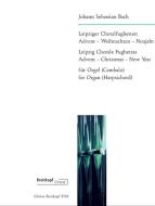 Leipziger Choralfughetten 