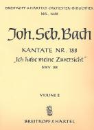 Ich habe meine Zuversicht 