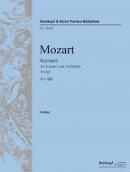 Klavierkonzert A-dur KV 488 