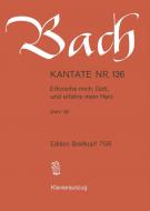 Erforsche mich, Gott, und erfahre mein Herz 