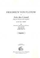 Arie des Lionel 