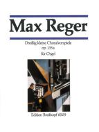 30 Small Chorale Preludes Op. 135A 