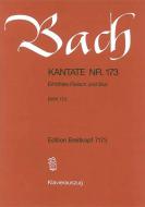 Erhoehtes Fleisch und Blut BWV 173 