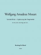 Sonate B-dur 