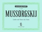 Lieder und Tänze des Todes 