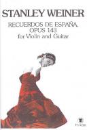 Recuerdos de Espana 