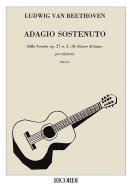 Adagio Sostenuto - Moonlight Sonata 