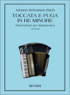 Toccata and Fugue in D Minor 