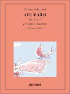 Ave Maria op. 52/6 D 839 