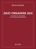 Julio Organum Juli 