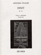 Dixit Dominus Psalm 109 RV 594 