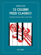 12 Celebri Pezzi Classici 