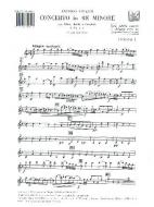Concerto D-Moll F 7/1 Op. 8/9 T 2 