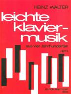 Easy Piano Music from Four Centuries Vol. 2 