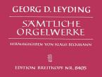 Sämtliche Orgelwerke 