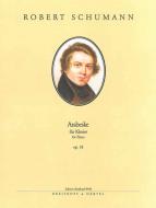 Arabeske, op. 18 