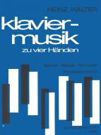 Klaviermusik aus vier Jahrhunderten 