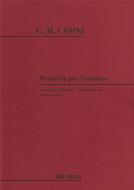Pensieri per L'Organo 